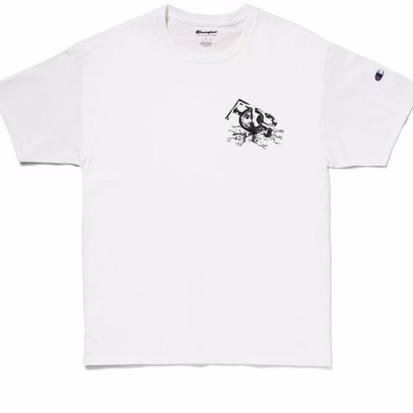 Virgil Abloh x MCA FOS T-Shirt Small - Picture 1 of 2